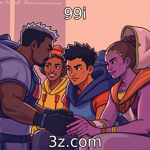 Importância da diversidade em personagens de jogos