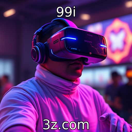 Evolução da realidade virtual na indústria de jogos