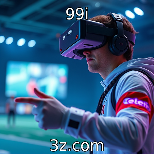 O impacto da realidade virtual na jogabilidade