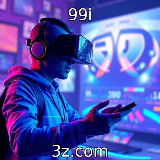Crescimento da realidade virtual na indústria de jogos